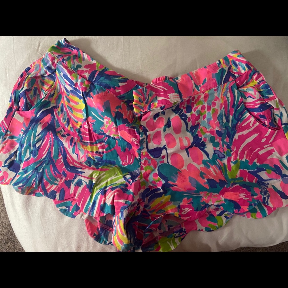 Lilly Pulitzer Shorts